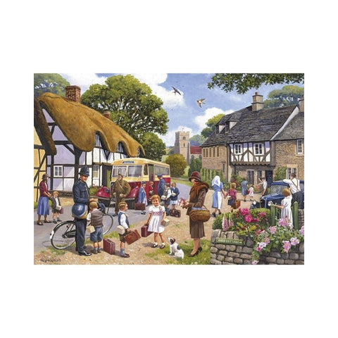 Gibsons - The Evacuees 