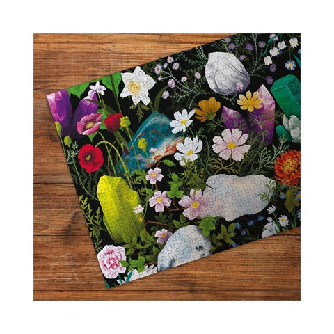 Gibsons - Crystal Healing 500pc puzzle