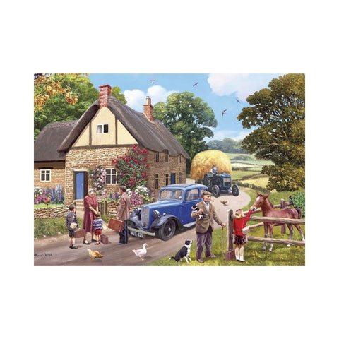 Gibsons - The Evacuees 