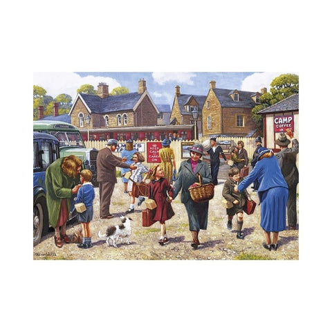 Gibsons - The Evacuees 