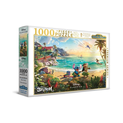 Disney - Lilo & Stitch 1000 Pieces