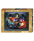  Space World 1500 piece puzzle