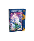 Puzzle Club Unicorn & Fairy 200XL piece puzzle
