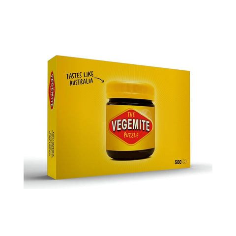 The Vegemite Puzzle 500 pieces