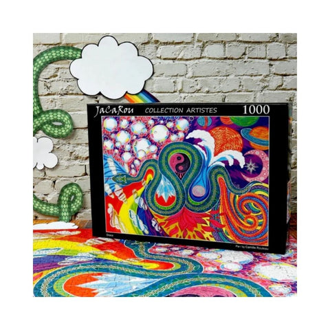  Draco 1000 Piece Puzzle