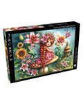  Rosy Reverie 1000 Piece Puzzle