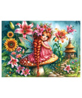  Rosy Reverie 1000 Piece Puzzle