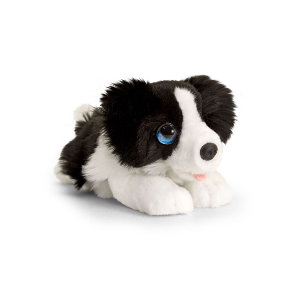 Keel Toys Signature Cuddle Border Collie 32cm booksrusandmore