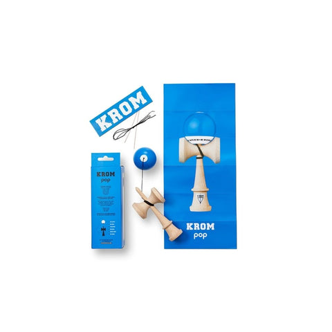 KENDAMA - POP LOL BLUE