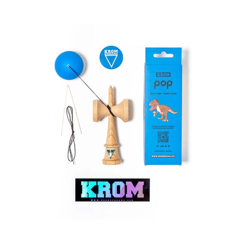 POP RUBBER DARK BLUE