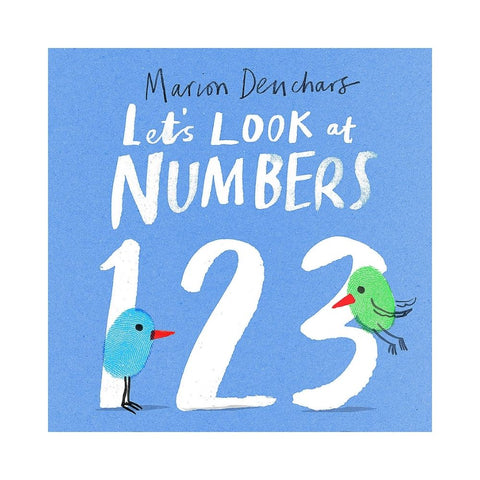 Let's Look at... Numbers By Marion Deuchars