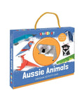 Origami Activity Case - Australian Animals