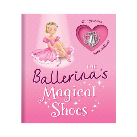 Charming Stories - The Ballerina's Magical Shoes