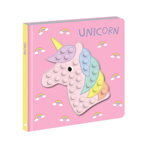 Bubble Pops - Unicorn