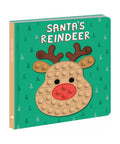 Bubble Pop - Santa's Reindeer