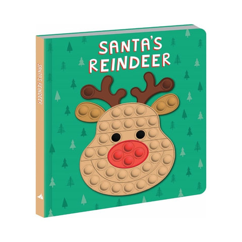 Bubble Pop - Santa's Reindeer