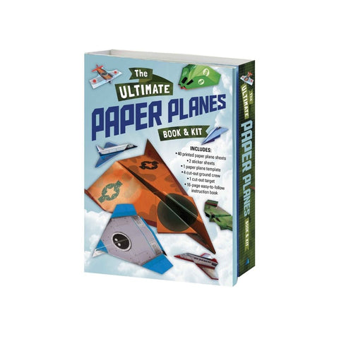 Book & Kit - Paper Planes