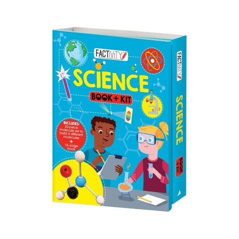 Book & Kit - Factivity - Science