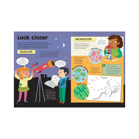 Book & Kit - Factivity - Science