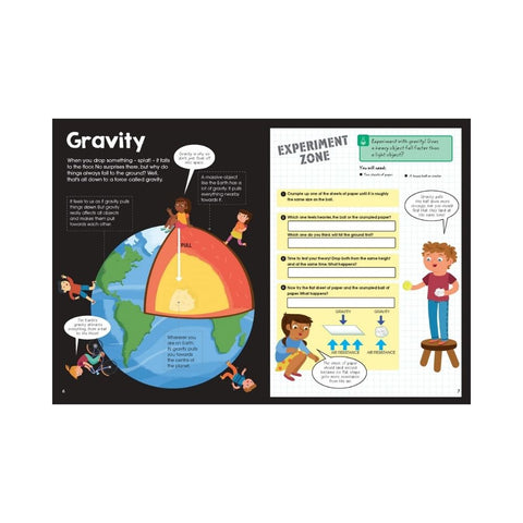 Book & Kit - Factivity - Science