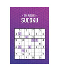 500 Puzzles Book - Sudoku