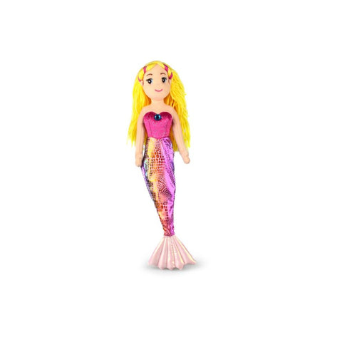 Korimco Mermaid Sparkles Blonde