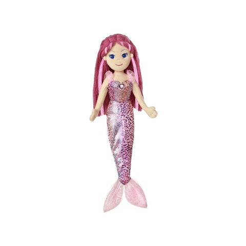 Korimco Mermaid Sparkles Pink