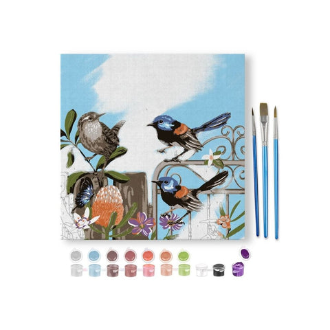 Paint by Number Kit - Back Country