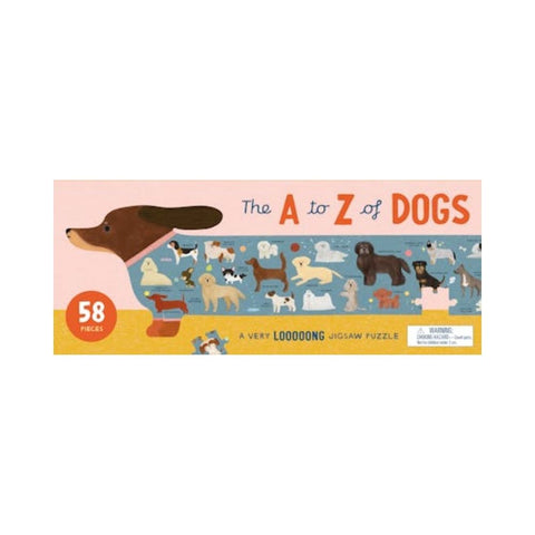 The A to Z of Dogs: