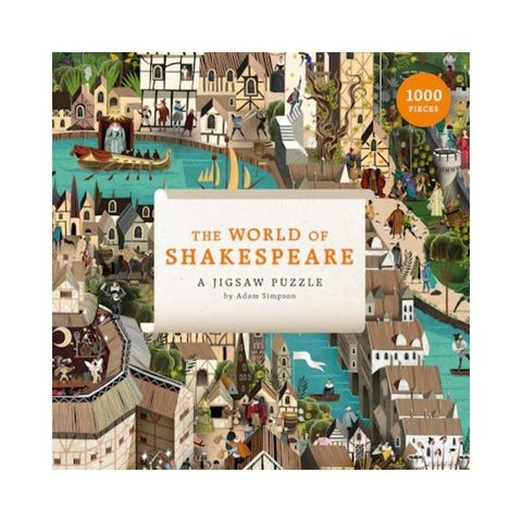 The World of Shakespeare: