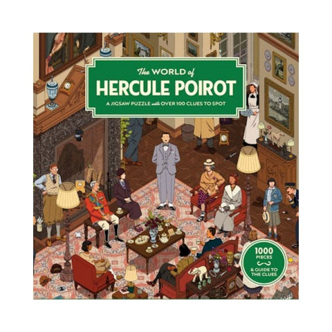 The World of Hercule Poirot