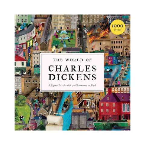 The World of Charles Dickens