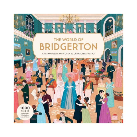 The World of Bridgerton