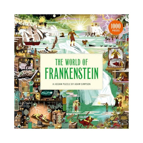 The World of Frankenstein 