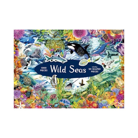 Wild Seas