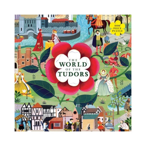 The World of the Tudors