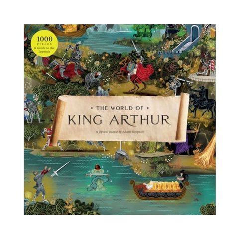 The World of King Arthur