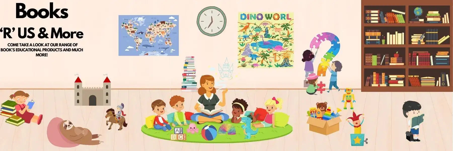 Buy Books | Books R Us & More Online Store | Australia