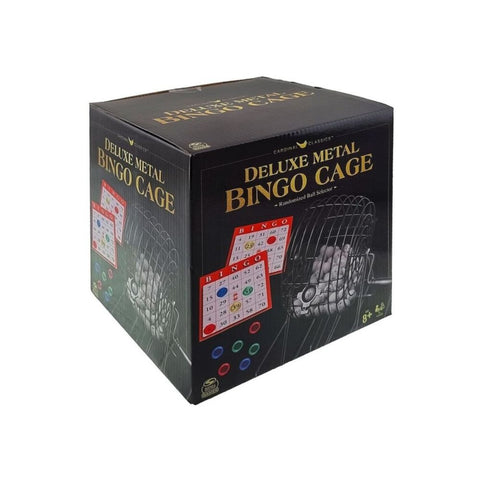 Bingo Metal Cage