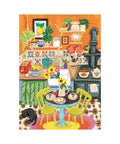  Orange Kitchen Olivia Gibbs Special Edition 1000 pieces