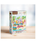 Beach Huts Olivia Gibbs Special Edition 1023 pieces