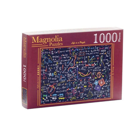 Magnolia - Maths 1000 pieces