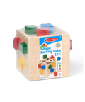 Melissa & Doug Shaped Sorting Cube