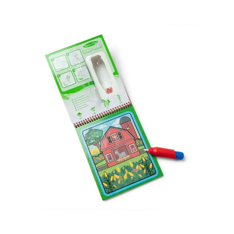 Melissa & Doug - Water Wow, Farm