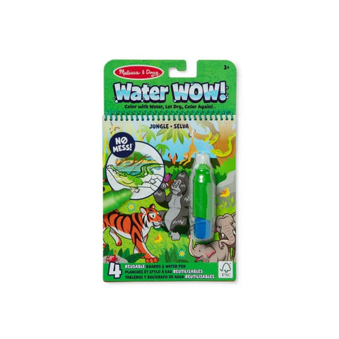 Melissa & Doug - Water Wow, Jungle