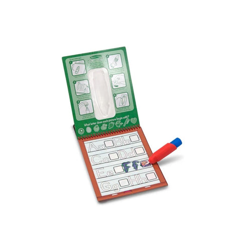 Melissa & Doug - Water Wow! Alphabet