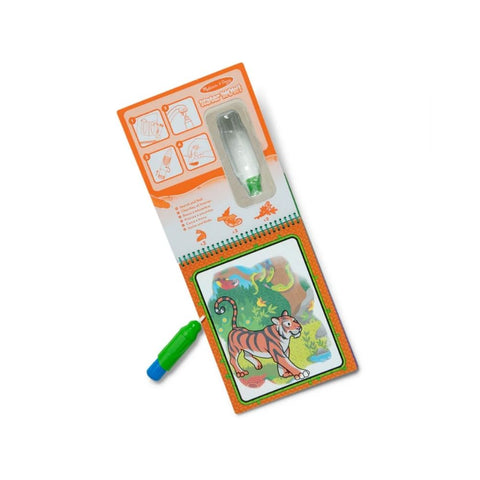 Melissa & Doug - Water Wow, Jungle