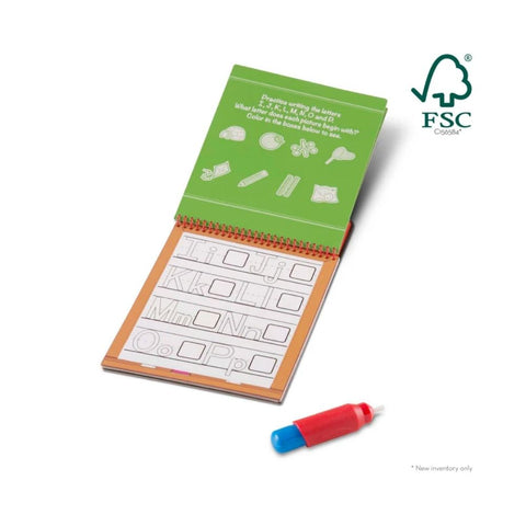 Melissa & Doug - Water Wow! Alphabet