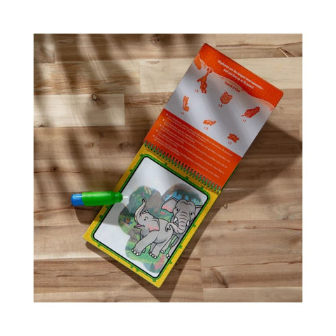 Melissa & Doug - Water Wow, Jungle