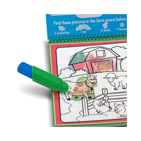 Melissa & Doug - Water Wow, Animals